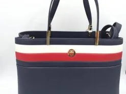 TH Olkalaukku Tommy Hilfiger Sininen