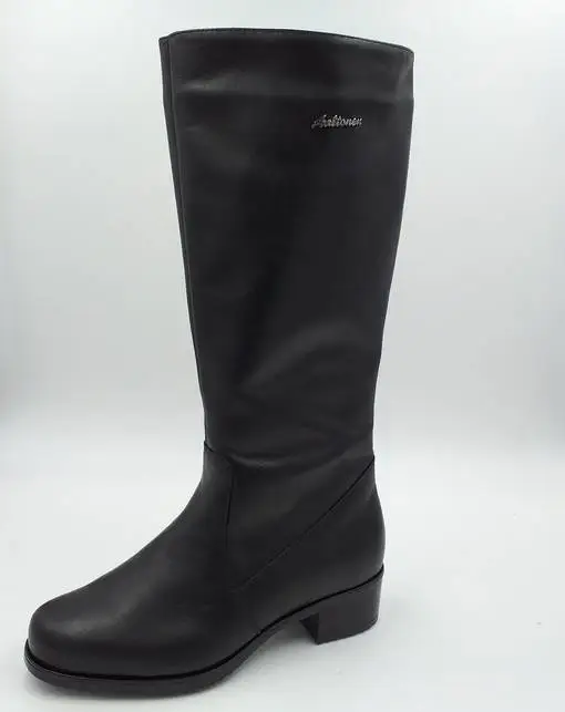 Naisten Saappaat Aaltonen Musta 3 Naisten Saappaat Aaltonen Musta