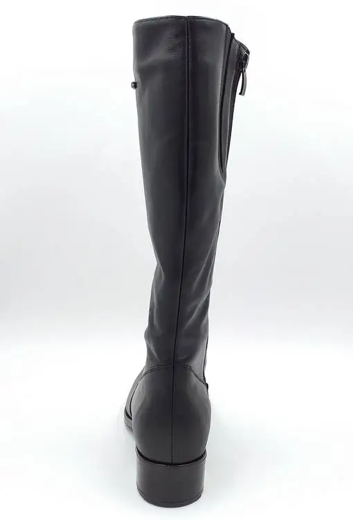 Naisten Saappaat Aaltonen Musta 4 Naisten Saappaat Aaltonen Musta - Image 2