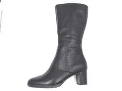 Naisten Saappaat Ara Musta