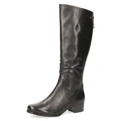 Naisten Saappaat Caprice Musta