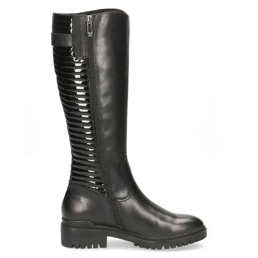 Naisten Saappaat Caprice Musta 5 Naisten Saappaat Caprice Musta - Image 3