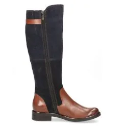 Naisten Saappaat Caprice Sininen/cognac -NAISTEN KENGÄT tuotesivu NaistensaappaatCapricesininencognac 92553423387 591529e7fd39c4e4d00ecedc27117071 2