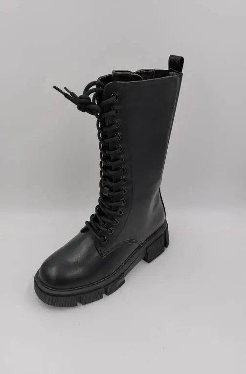 MG Naisten Saappaat Migant Musta 3 MG Naisten Saappaat Migant Musta