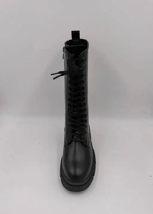 MG Naisten Saappaat Migant Musta 6 MG Naisten Saappaat Migant Musta - Image 4