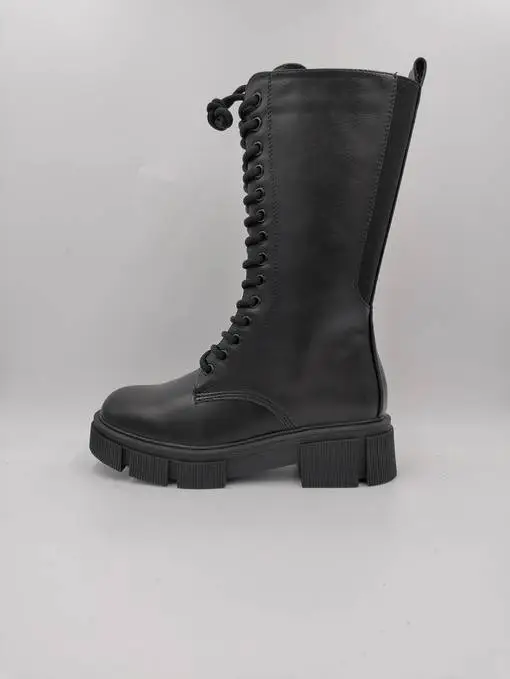 MG Naisten Saappaat Migant Musta 4 MG Naisten Saappaat Migant Musta - Image 2