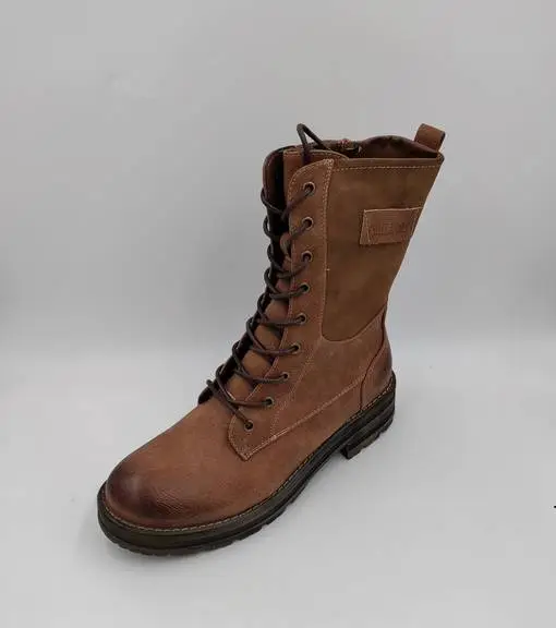 MG Naisten Saappaat Migant Ruskea 3 MG Naisten Saappaat Migant Ruskea