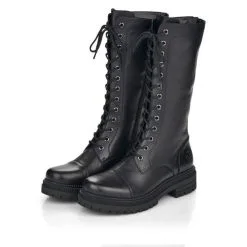 Naisten Saappaat Rieker Musta -NAISTEN KENGÄT tuotesivu NaistensaappaatRiekermusta Y313200 49371db4db4ec7dc6784952a462618b4 4