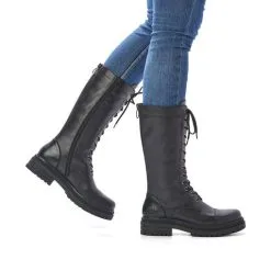 Naisten Saappaat Rieker Musta -NAISTEN KENGÄT tuotesivu NaistensaappaatRiekermusta Y313200 4e211ea10252e31f18a975c7284d54c6 5