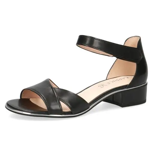 Naisten Sandaalit Caprice Musta 3 Naisten Sandaalit Caprice Musta