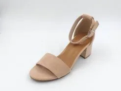 Naisten Korkokengät Duffy Beige