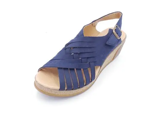 ELN Naisten Sandaalit El Naturalista Sininen