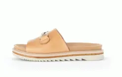 GB Naisten Sandaalit Gabor Peanut Gold