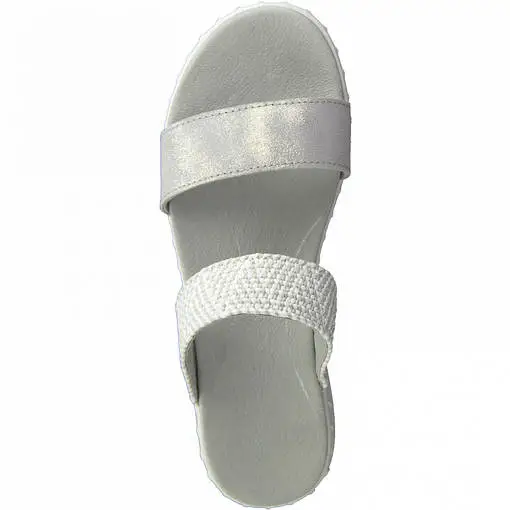 Naisten Sandaalit MarcoTozzi Harmaakombi 7 Naisten Sandaalit MarcoTozzi Harmaakombi - Image 5