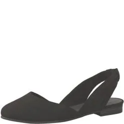 Naisten Sandaalit MarcoTozzi Musta