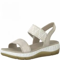 Naisten Sandaalit MarcoTozzi Roosa Kombi