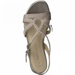 Naisten Sandaalit MarcoTozzi Rose Metall -NAISTEN KENGÄT tuotesivu NaistensandaalitMarcoTozzirosemetall 22818526592 549714edbd68e09007b6964d4422f476 5