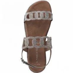 Naisten Sandaalit MarcoTozzi Silver Comb -NAISTEN KENGÄT tuotesivu NaistensandaalitMarcoTozzisilvercomb 22812128948 2bf07e1ead6790d4931ea2eba02c720c 4
