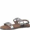 Naisten Sandaalit MarcoTozzi Silver Comb -NAISTEN KENGÄT tuotesivu NaistensandaalitMarcoTozzisilvercomb 22812128948 5ed88b1479041c98428cf86cce678f2e 1