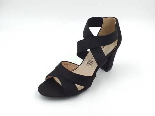 MG Naisten Korkokengät Migant Musta 3 MG Naisten Korkokengät Migant Musta