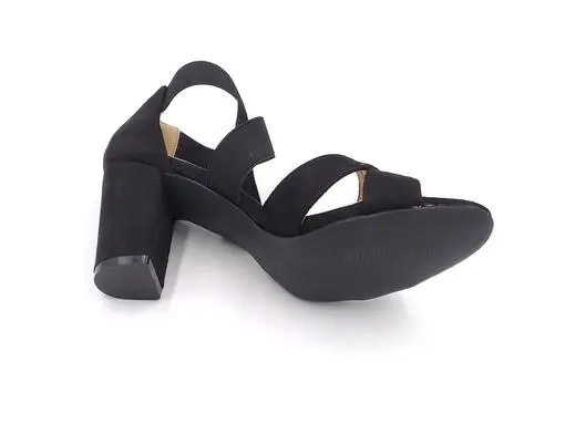 MG Naisten Korkokengät Migant Musta 7 MG Naisten Korkokengät Migant Musta - Image 5