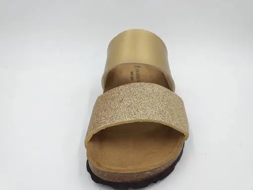 RD Naisten Sandaalit RE:DESIGNED Kulta 4 RD Naisten Sandaalit RE:DESIGNED Kulta - Image 2