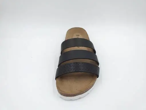 RD Naisten Sandaalit RE:DESIGNED Musta 4 RD Naisten Sandaalit RE:DESIGNED Musta - Image 2