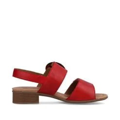 Naisten Sandaalit Remonte Punainen -NAISTEN KENGÄT tuotesivu NaistensandaalitRemontepunainen D0P5333 c710bee1059c044957ad7ca2d7246663 2