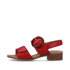 Naisten Sandaalit Remonte Punainen -NAISTEN KENGÄT tuotesivu NaistensandaalitRemontepunainen D0P5333 c78fabe25448ce0eba61eeaf00f90af5 3