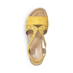 Naisten Sandaalit Rieker Keltainen 11 Naisten Sandaalit Rieker Keltainen -NAISTEN KENGÄT tuotesivu NaistensandaalitRiekerkeltainen V621668 d1bbf764dad19ab3eb49d6d9e7567bda 5