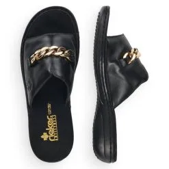 Naisten Sandaalit Rieker Musta -NAISTEN KENGÄT tuotesivu NaistensandaalitRiekermusta 6087700 a0b830795bb8500f3a76b848f08d43bd 4