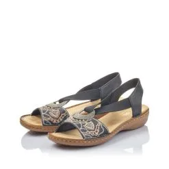 Remonte Naisten Sandaalit Rieker Musta -NAISTEN KENGÄT tuotesivu NaistensandaalitRiekermusta 608B900 584bbd41ad942a9625c9054533f7bf91 4