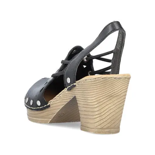 Naisten Sandaalit Rieker Musta 6 Naisten Sandaalit Rieker Musta - Image 4