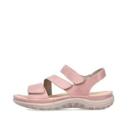 Naisten Sandaalit Rieker Roosa -NAISTEN KENGÄT tuotesivu NaistensandaalitRiekerroosa V887231 85264a02510078c28b37eb75d8f4a69a 3