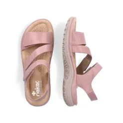 Naisten Sandaalit Rieker Roosa -NAISTEN KENGÄT tuotesivu NaistensandaalitRiekerroosa V887231 e59de630cf0f6ce3ae3646b831c042b0 5