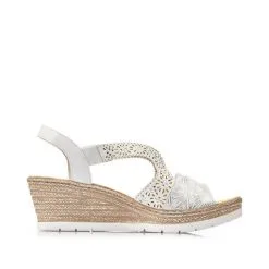 Naisten Sandaalit Rieker Valkoinen Kombi -NAISTEN KENGÄT tuotesivu NaistensandaalitRiekervalkoinenkombi 6191680 e0902fa45989240cc416f8a7450b8687 3