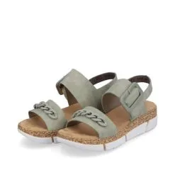Naisten Sandaalit Rieker Vihreä -NAISTEN KENGÄT tuotesivu NaistensandaalitRiekervihrea V235052 337013ece1be3a75bb069ca422504b7b 5