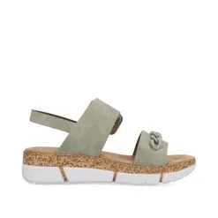 Naisten Sandaalit Rieker Vihreä -NAISTEN KENGÄT tuotesivu NaistensandaalitRiekervihrea V235052 d32b978fb97474530da183b874eddb7f 2