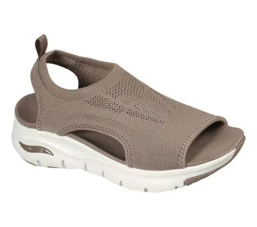 Naisten Sandaalit Skechers Mokka 3 Naisten Sandaalit Skechers Mokka