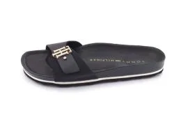 TH Naisten Sandaalit Tommy Hilfiger Musta -NAISTEN KENGÄT tuotesivu NaistensandaalitT.Hilfigermusta FW05622 2ec2051d85d28d49e799392ee5c6be4a 2