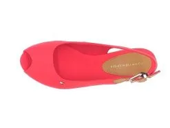 TH Sandaalit Tommy Hilfiger Punainen -NAISTEN KENGÄT tuotesivu NaistensandaalitT.Hilfigerpunainen FW04788R 1c7120778e554265aeb1e4884da38df2 3
