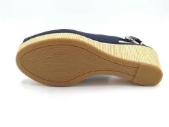 TH Naisten Sandaalit Tommy Hilfiger Sininen -NAISTEN KENGÄT tuotesivu NaistensandaalitT.Hilfigersininen FW04788 889642035ec6436bc34d929fc273d68f 4