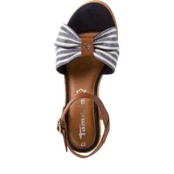 Naisten Sandaalit Tamaris Cuoio Stripes -NAISTEN KENGÄT tuotesivu NaistensandaalitTamariscuoiostripes 12834628483 90d9dd67a3ca4b53622e392b6fdb647e 4