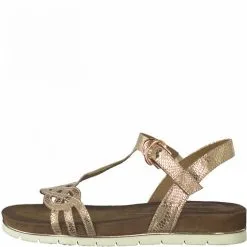 Naisten Sandaalit Tamaris Metalli -NAISTEN KENGÄT tuotesivu NaistensandaalitTamarismetalli 12820926352 1cd66029a9da483762607a47801caa83 3