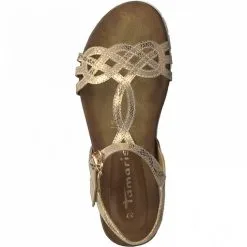 Naisten Sandaalit Tamaris Metalli -NAISTEN KENGÄT tuotesivu NaistensandaalitTamarismetalli 12820926352 3ae43a05bcad102effc9337a134a312d 5