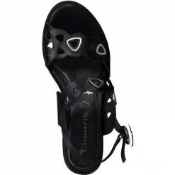 Naisten Sandaalit Tamaris Musta -NAISTEN KENGÄT tuotesivu NaistensandaalitTamarismusta 12833126001 7e27cd8b58ba39c9bb901f41c7c91d44 5