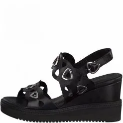 Naisten Sandaalit Tamaris Musta -NAISTEN KENGÄT tuotesivu NaistensandaalitTamarismusta 12833126001 d7da59f20e63b2e1d0265a0938aeedad 2