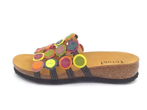 Think! Naisten Sandaalit Think Multi 4 Think! Naisten Sandaalit Think Multi - Image 2