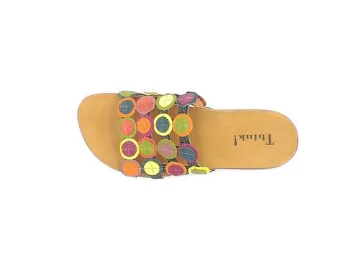 Think! Naisten Sandaalit Think Multi 5 Think! Naisten Sandaalit Think Multi - Image 3