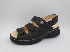 Think! Naisten Sandaalit Think Musta